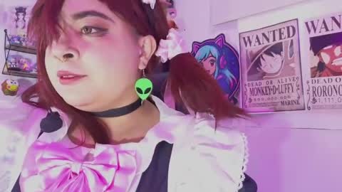 Lucycosplay777 online show from 05/31/26, 03:47