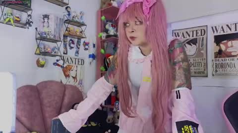 Lucycosplay777 online show from 06/06/26, 03:11
