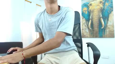 Alan online show from 10/30/25, 01:23