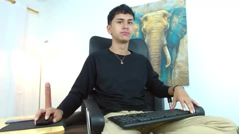 Alan online show from 11/10/25, 12:59