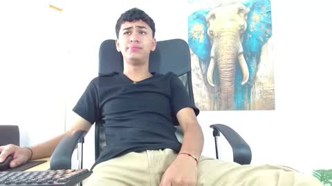 Alan online show from 12/05/25, 01:20