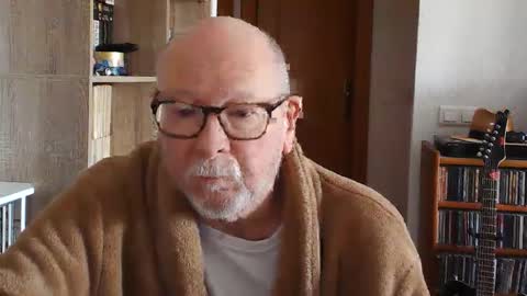  Papi  online show from 02/16/25, 09:37