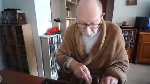  Papi  online show from 02/08/26, 11:02