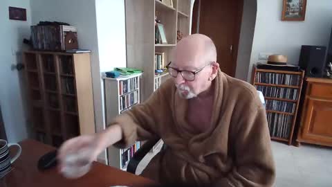  Papi  online show from 04/11/26, 08:40