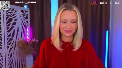 Snapshot of 88_nura chatting on 02/25/25, 08:47 Nura online show from 02/25/25, 08:47