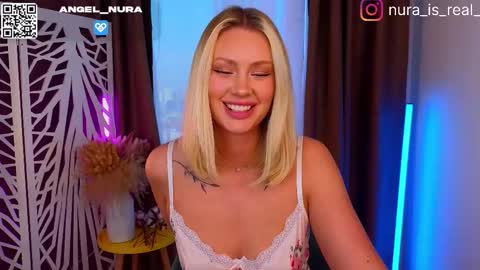 Snapshot of 88_nura chatting on 02/28/25, 09:58 Nura online show from 02/28/25, 09:58