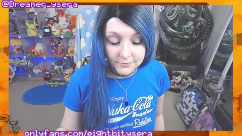 Snapshot of 8bitdeviants chatting on 11/06/25, 04:57 Nacht And Ysera online show from 11/06/25, 04:57