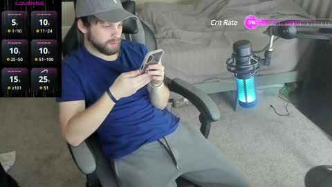 Snapshot of 8inchchaterbater chatting on 02/26/25, 02:46 will online show from 02/26/25, 02:46