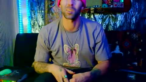 EvelDicknievel1 online show from 11/27/25, 06:10