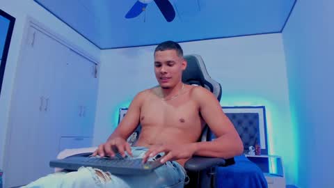 rick online show from 01/01/25, 12:00