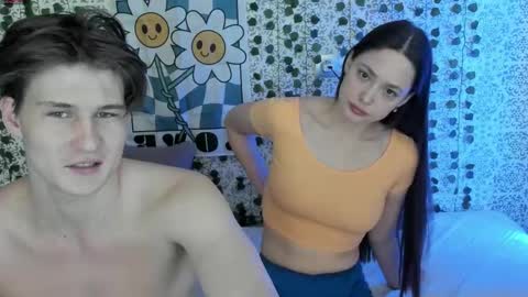 EMILY AND  MARCUS online show from 03/10/25, 03:56