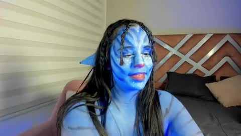 Adahara online show from 10/31/25, 05:08