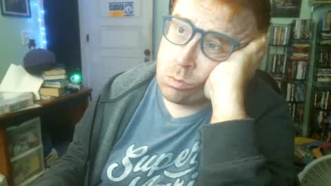 Awkward Fellow online show from 09/10/25, 06:24