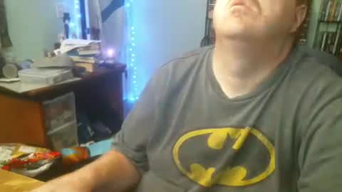 Awkward Fellow online show from 09/24/25, 07:12