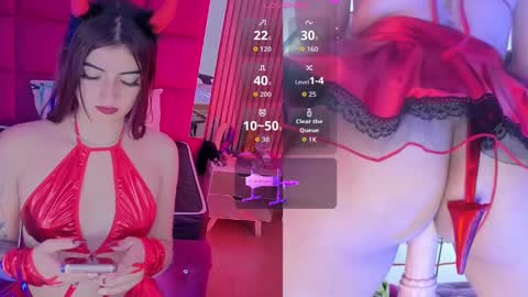 aitana online show from 09/12/25, 11:04