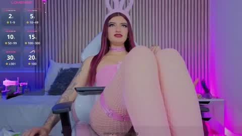 aitana online show from 10/07/25, 06:38