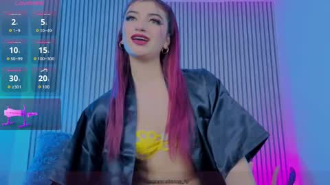 aitana online show from 10/08/25, 08:28