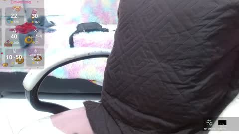 Snapshot of _alegriamartinez_ chatting on 01/10/25, 01:20 _alegriamartinez_ online show from 01/10/25, 01:20