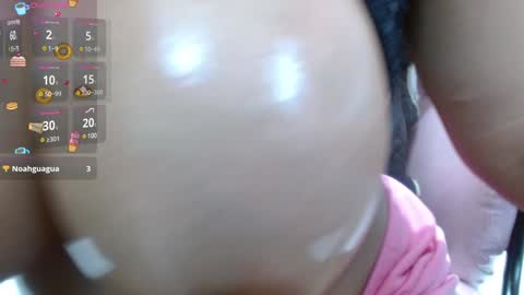 Snapshot of _alegriamartinez_ chatting on 01/18/25, 02:23 _alegriamartinez_ online show from 01/18/25, 02:23