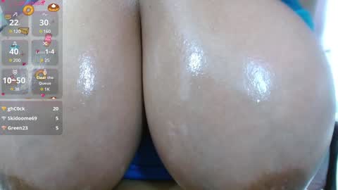 Snapshot of _alegriamartinez_ chatting on 01/22/25, 03:18 _alegriamartinez_ online show from 01/22/25, 03:18
