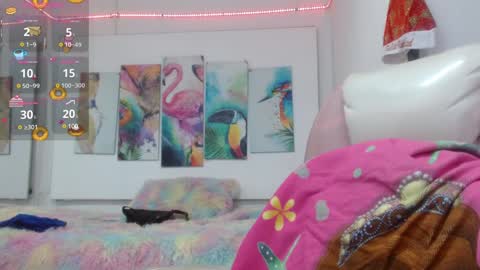 Snapshot of _alegriamartinez_ chatting on 01/27/25, 12:58 _alegriamartinez_ online show from 01/27/25, 12:58