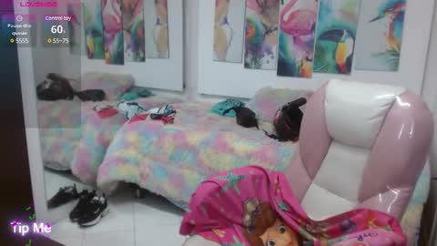 Snapshot of _alegriamartinez_ chatting on 02/10/25, 12:39 _alegriamartinez_ online show from 02/10/25, 12:39