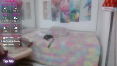 Snapshot of _alegriamartinez_ chatting on 02/18/25, 09:53 _alegriamartinez_ online show from 02/18/25, 09:53