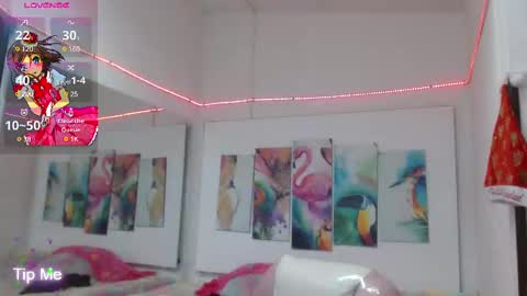 Snapshot of _alegriamartinez_ chatting on 02/27/25, 12:23 _alegriamartinez_ online show from 02/27/25, 12:23