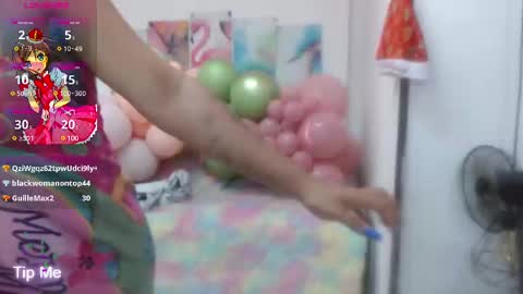 Snapshot of _alegriamartinez_ chatting on 03/06/25, 10:26 _alegriamartinez_ online show from 03/06/25, 10:26