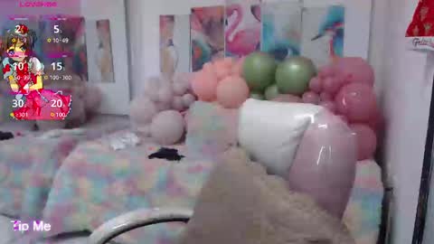 Snapshot of _alegriamartinez_ chatting on 03/12/25, 12:47 _alegriamartinez_ online show from 03/12/25, 12:47