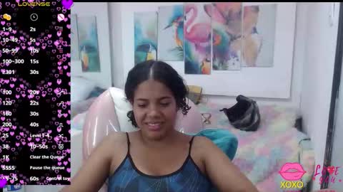 Snapshot of _alegriamartinez_ chatting on 10/16/25, 07:15 _alegriamartinez_ online show from 10/16/25, 07:15