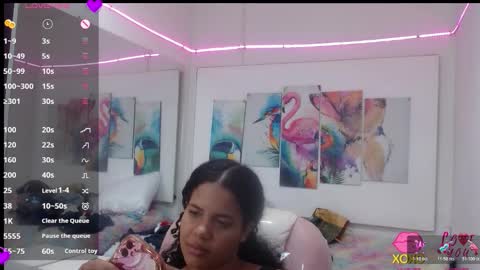 Snapshot of _alegriamartinez_ chatting on 10/18/25, 07:14 _alegriamartinez_ online show from 10/18/25, 07:14