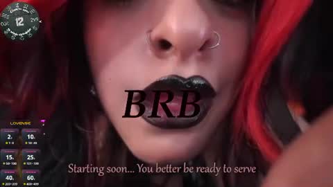 Miss Alice  My internet sucks these days see you soon online show from 06/23/26, 09:57