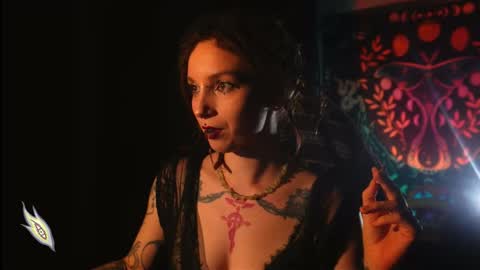 Alice Morrison Mistress Datura online show from 11/06/25, 06:53