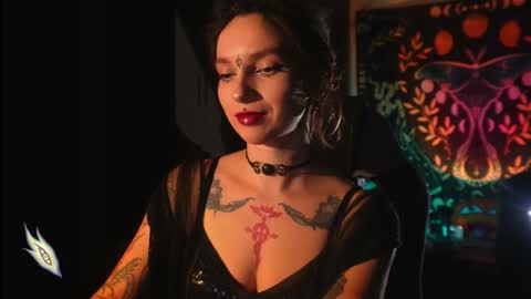 Alice Morrison Mistress Datura online show from 11/08/25, 06:40