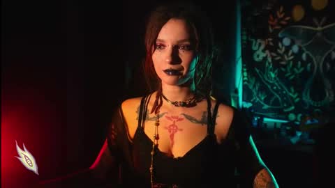 Alice Morrison Mistress Datura online show from 11/13/25, 06:51