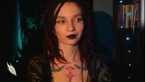 Alice Morrison Mistress Datura online show from 12/17/25, 07:09