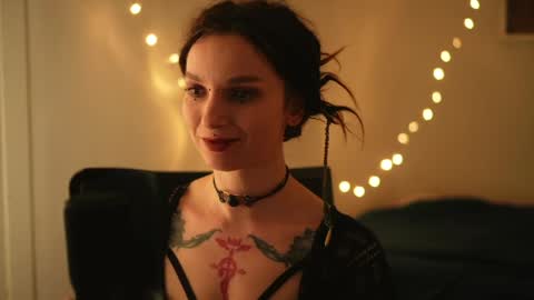 Alice Morrison Mistress Datura online show from 04/08/26, 05:02