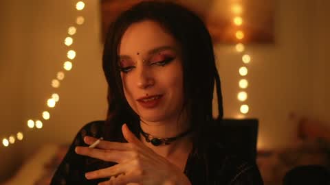 Alice Morrison Mistress Datura online show from 04/19/26, 06:10