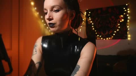 Alice Morrison Mistress Datura online show from 06/08/26, 05:46