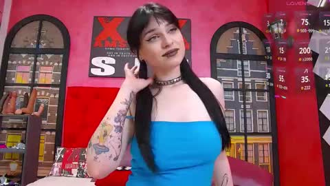 Alison online show from 03/03/25, 04:36