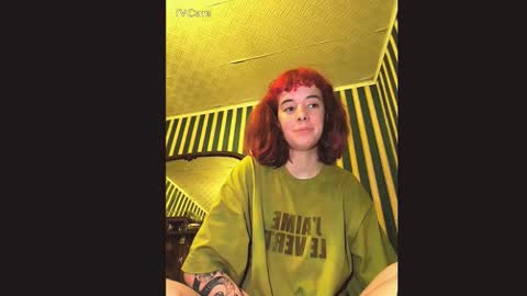 Amber online show from 11/26/25, 12:33