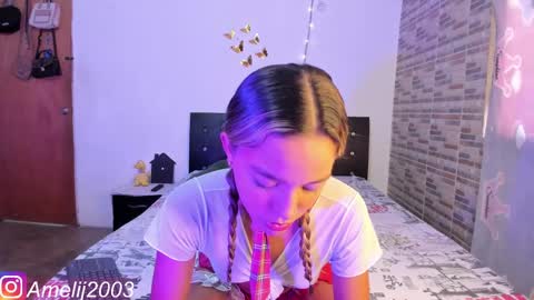 Snapshot of _amelia_johns chatting on 02/06/25, 04:03 AMELIA online show from 02/06/25, 04:03