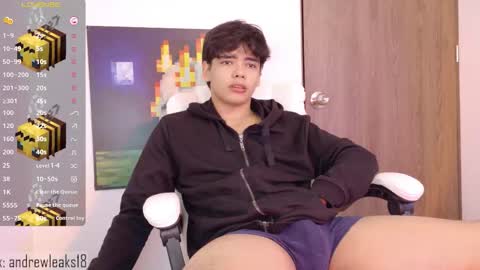 _an_drew18 online show from 01/07/26, 01:57