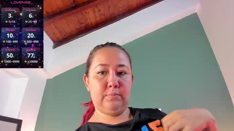 Ana Victoria online show from 02/20/25, 01:25