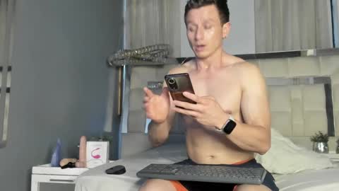 Andrew online show from 12/03/24, 10:40