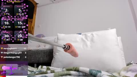 Snapshot of _anette chatting on 03/05/25, 12:16 Anette online show from 03/05/25, 12:16