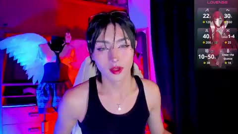 Angell Dustt  online show from 06/18/26, 10:25