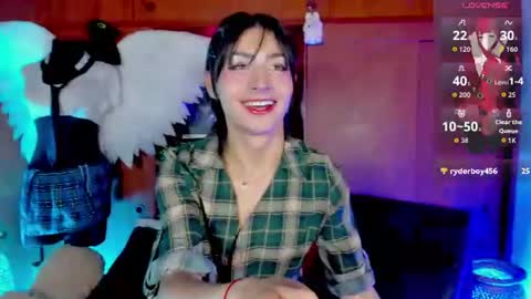 Angell Dustt  online show from 07/05/26, 11:34