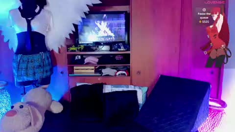 Angell Dustt  online show from 07/08/26, 10:03